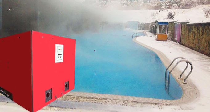 تجهیزات تاسیسات گرمایشی آب استخر
