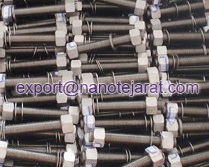 export Bolt and nut from Iran to Iraq