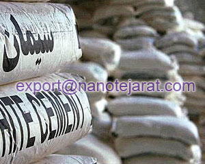 export cement and plaster from Iran to Iraq
