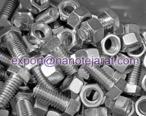 export bolt and nut from Iran to Turkmenistan