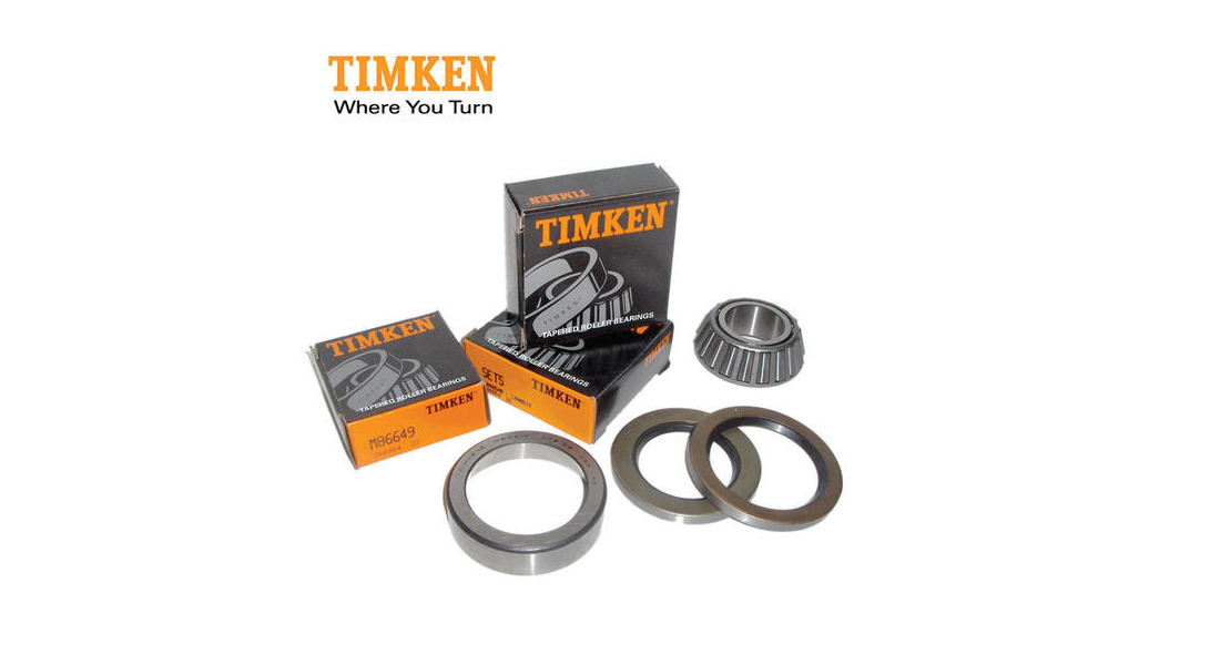 نانوتجارت بلبرینگ TIMKEN اصلی