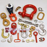 Shackle Hook and Connections Shackle Hook and Connections