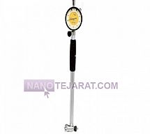 گیج داخل سنج سیلندر ساعتی 10-6 دقت 0/001 گیج داخل سنج سیلندر ساعتی 10-6 دقت 0/001