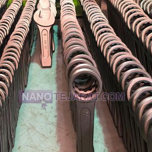 آچار چکش خور دهن باز آچار چکش خور دهن باز