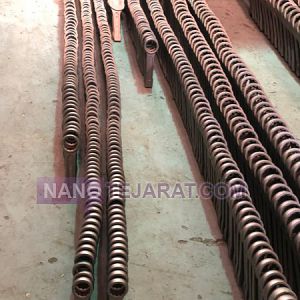 آچار چکش خور ضد جرقه آچار چکش خور ضد جرقه