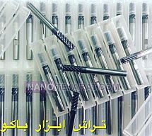 فرز انگشتی کارباید M6 فرز انگشتی کارباید M6