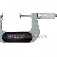 میکرومتر دیسکی 50-25  میکرومتر دیسکی 50-25