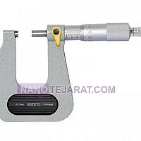 میکرومتر هلالی بند 50-25 ارتفاع سایز 55 میکرومتر هلالی بند 50-25 ارتفاع سایز 55