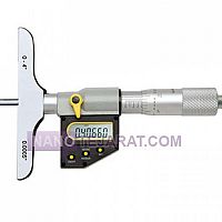 digital depth micrometer 0-150