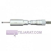 میکرومتر داخل سه فک 225-200 دقت 0/005 اسیمتو asimeto میکرومتر داخل سه فک 225-200 دقت 0/005 اسیمتو asimeto