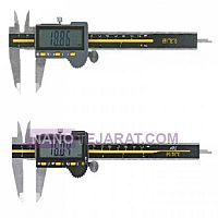 کولیس دیجیتال نوری یاخورشیدی 30 سانت دقت 0/01 کولیس دیجیتال نوری یاخورشیدی 30 سانت دقت 0/01