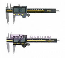 کولیس دیجیتال صفحه بزرگ  15 سانت دقت 0/01 کولیس دیجیتال صفحه بزرگ  15 سانت دقت 0/01