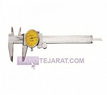 کولیس ساعتی فک کار باید 15 سانت دقت 0/02 اسیمتو asimeto کولیس ساعتی فک کار باید 15 سانت دقت 0/02 اسیمتو asimeto