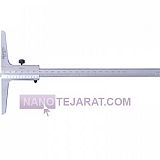 کولیس عمق سنج 15 سانت دقت 0/02 اسیمتو asimeto کولیس عمق سنج 15 سانت دقت 0/02 اسیمتو asimeto