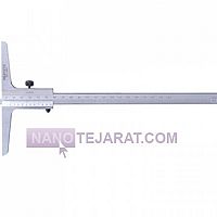 کولیس عمق سنج 20 سانت دقت 0/02 اسیمتو asimeto کولیس عمق سنج 20 سانت دقت 0/02 اسیمتو asimeto