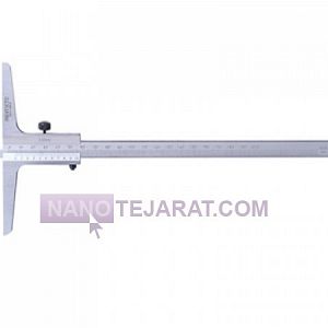 کولیس عمق سنج 15 سانت دقت 0/02 اسیمتو asimeto کولیس عمق سنج 15 سانت دقت 0/02 اسیمتو asimeto