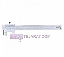کولیس خط کش 20 سانت دقت 0/1 کولیس خط کش 20 سانت دقت 0/1