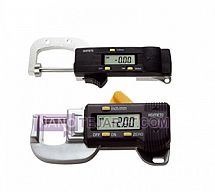 digital thickness gauges