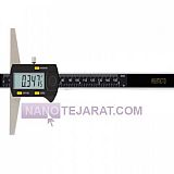 کولیس عمق سنج 20 سانت دیجیتال دقت 0/01 اسیمتو asimeto کولیس عمق سنج 20 سانت دیجیتال دقت 0/01 اسیمتو asimeto