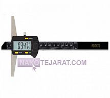 کولیس عمق سنج دیجیتال 15 سانت دقت0/01 اسیمتو asimeto کولیس عمق سنج دیجیتال 15 سانت دقت0/01 اسیمتو asimeto