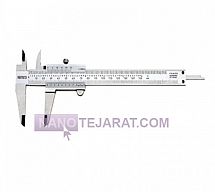کولیس 10 سانت دقت 0/02 کولیس 10 سانت دقت 0/02
