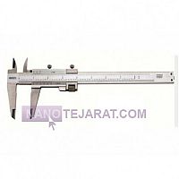 کولیس ورنیه دار  18 سانت دقت 0/05 اسیمتو asimeto کولیس ورنیه دار  18 سانت دقت 0/05 اسیمتو asimeto