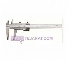 کولیس ورنیه دار  18 سانت دقت 0/05 اسیمتو asimeto کولیس ورنیه دار  18 سانت دقت 0/05 اسیمتو asimeto