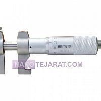 میکرومتر داخل 100-75 دقت 0/01 اسیمتو asimeto میکرومتر داخل 100-75 دقت 0/01 اسیمتو asimeto