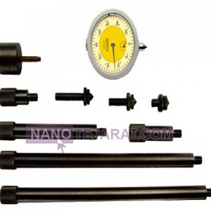 ساعت اندیکاتور مرکز یاب کورس 5 دقت 0/01 asimeto. ساعت اندیکاتور مرکز یاب کورس 5 دقت 0/01 asimeto.