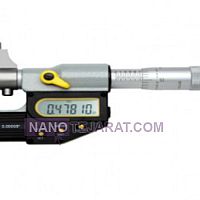 میکرومتر داخل دیجیتال 75-50 دقت 0/001  میکرومتر داخل دیجیتال 75-50 دقت 0/001