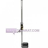 کولیس پایه دار ارتفاع سنج سایز 100 با دقت 0/01 کولیس پایه دار ارتفاع سنج سایز 100 با دقت 0/01