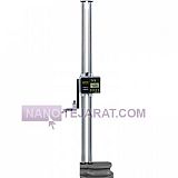 کولیس پایه دار ارتفاع سنج دیجیتال دقت 0/01 سایز 30 asimeto کولیس پایه دار ارتفاع سنج دیجیتال دقت 0/01 سایز 30 asimeto