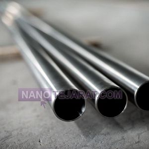 لوله تیتانیوم لوله تیتانیوم