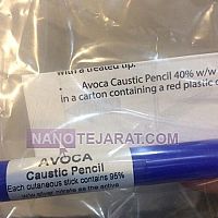 caustic pencil