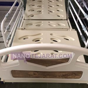 تخت برقی بیمار رویه abs قابل شستشو تخت برقی بیمار رویه abs قابل شستشو