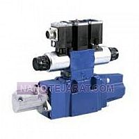 شیر پروپشنال rexroth proportional directional control valve