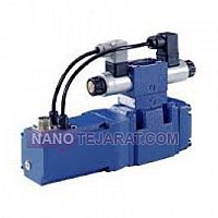 شیر سرووهیدرولیک bosch rexroth hydraulic proportional valve  شیر سرووهیدرولیک bosch rexroth hydraulic proportional valve