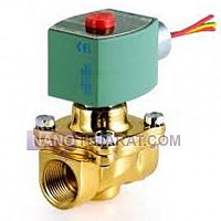 شیر برقی اسکو asco 8210g095	 شیر برقی اسکو asco 8210g095