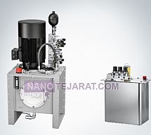 یونیت هیدرولیک HAWE hc14 یونیت هیدرولیک HAWE hc14