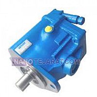 پمپ پیستونی هیدرولیک pvb6 vickers پمپ پیستونی هیدرولیک pvb6 vickers