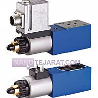 پروپرشنال ولو rexroth 4wree 6 v16	 پروپرشنال ولو rexroth 4wree 6 v16