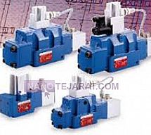 MOOG SERVO PROPORTIONAL VALVE MOOG SERVO PROPORTIONAL VALVE