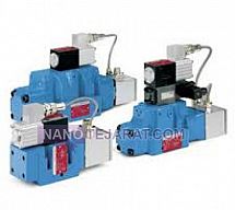 MOOG SERVO PROPORTIONAL VALVE MOOG SERVO PROPORTIONAL VALVE