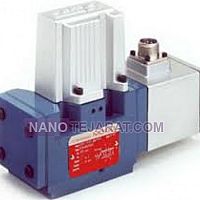 شیر پروپورشنال و سروو MOOG شیر پروپورشنال و سروو MOOG