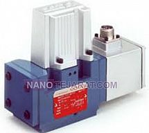 MOOG SERVO PROPORTIONAL VALVE MOOG SERVO PROPORTIONAL VALVE