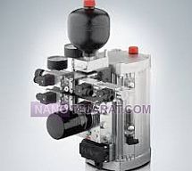 شیر سرووهیدرولیک vickers servo valve sm4-20	