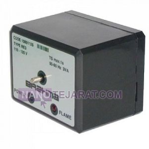 رله تایمر برهما مشعلBrahma R E3 رله تایمر برهما مشعلBrahma R E3