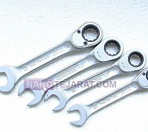 ست آچار جغجغه ای گدور Gedore آلمان ست آچار جغجغه ای گدور Gedore آلمان