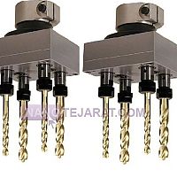 مولتی اسپیندل سه محور AST تایوان 33A-S5  مولتی اسپیندل سه محور AST تایوان 33A-S5