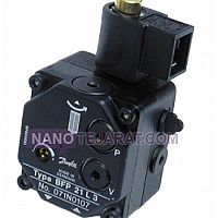 پمپ گازوئیل دانفوس با شیر برقی21L3  پمپ گازوئیل دانفوس با شیر برقی21L3